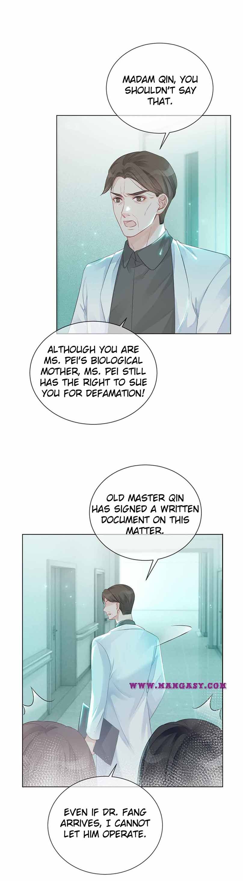 My Brothers Dote on Me Chapter 54 - Page 2