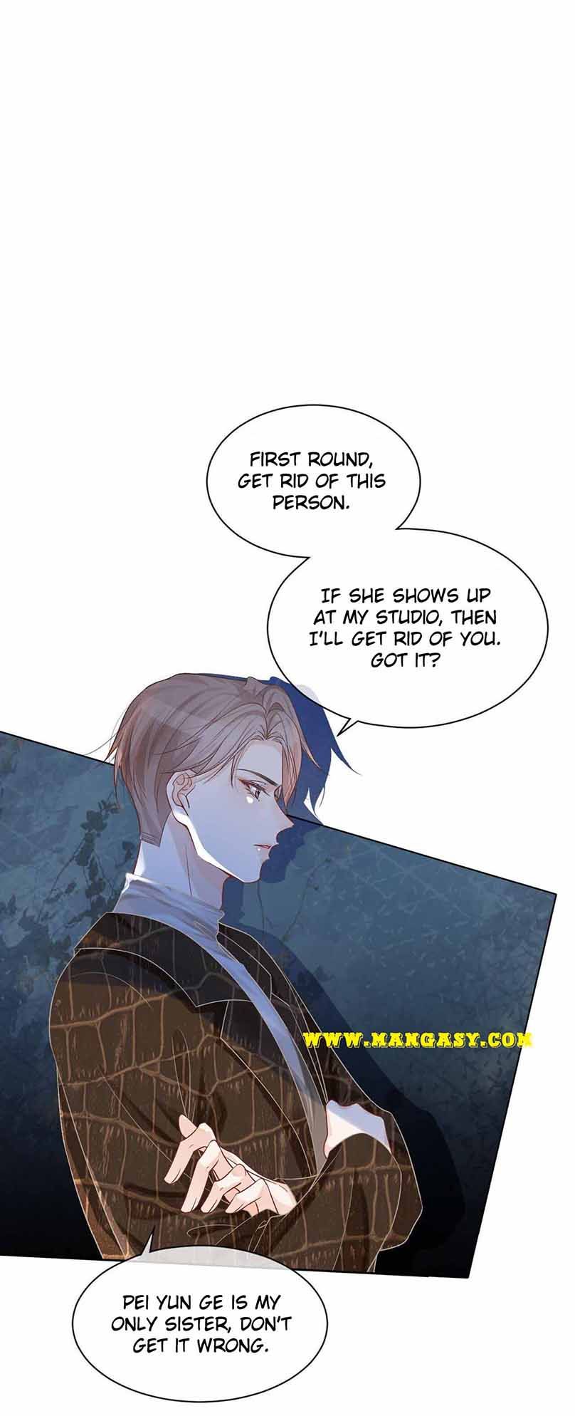 My Brothers Dote on Me Chapter 54 - Page 12