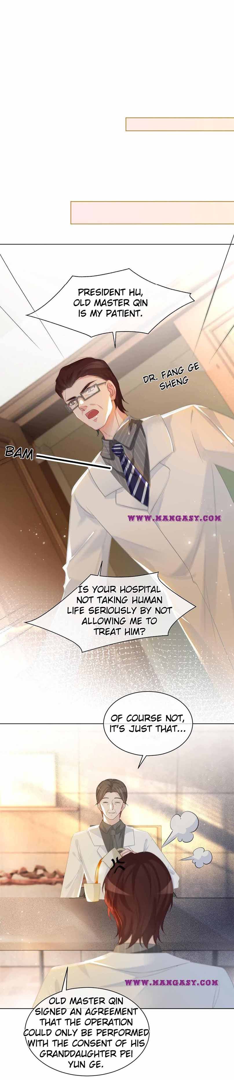 My Brothers Dote on Me Chapter 54 - Page 4
