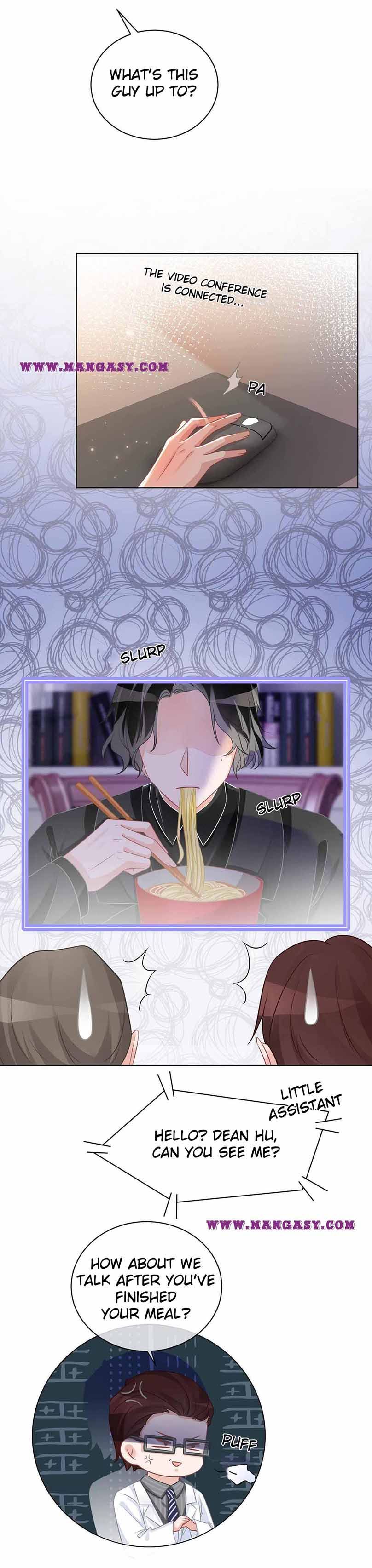 My Brothers Dote on Me Chapter 54 - Page 8
