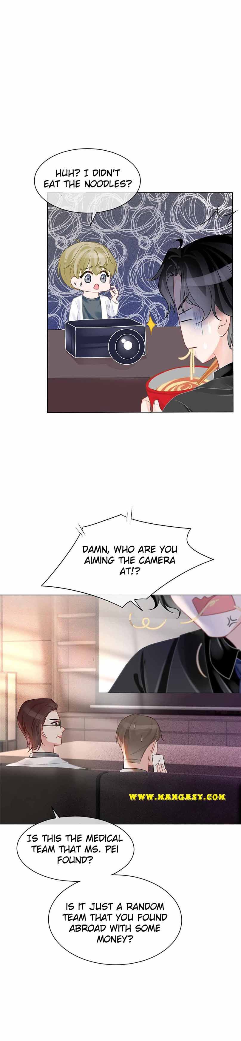 My Brothers Dote on Me Chapter 54 - Page 9