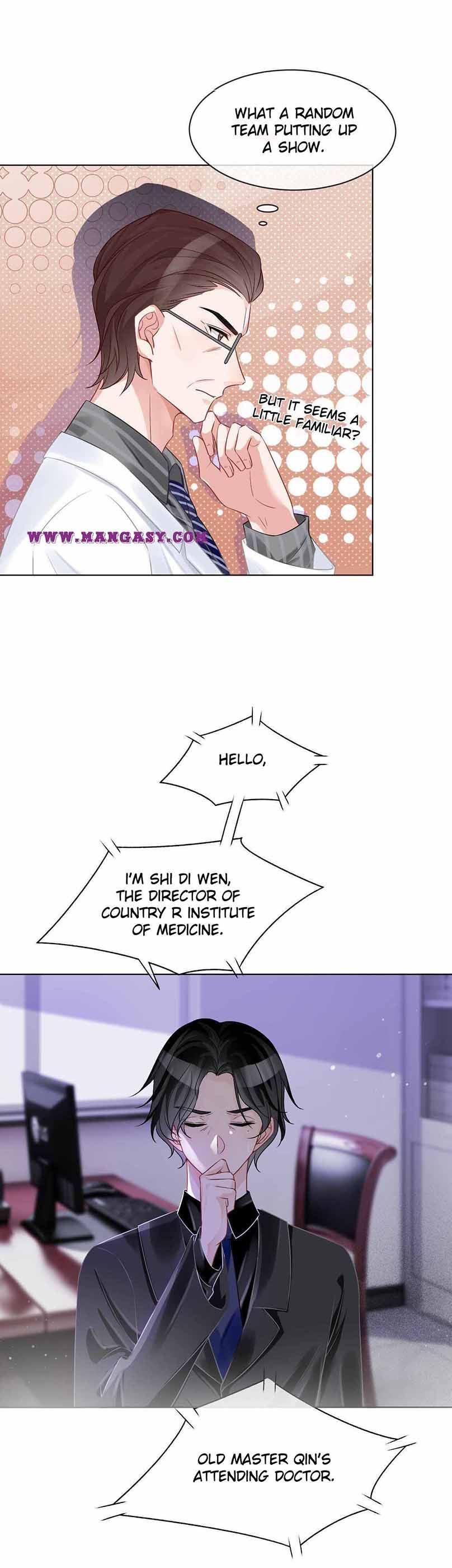 My Brothers Dote on Me Chapter 54 - Page 10
