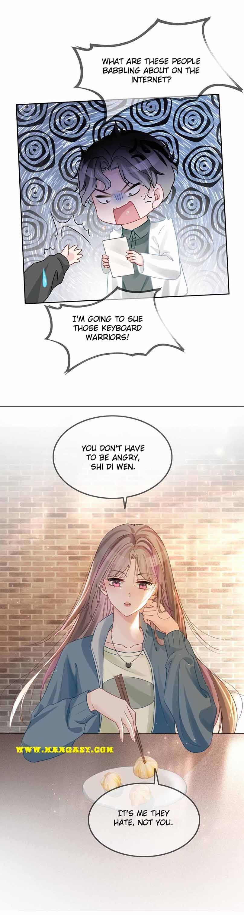 My Brothers Dote on Me Chapter 55 - Page 14