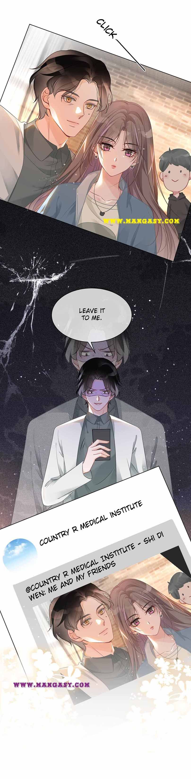 My Brothers Dote on Me Chapter 55 - Page 15