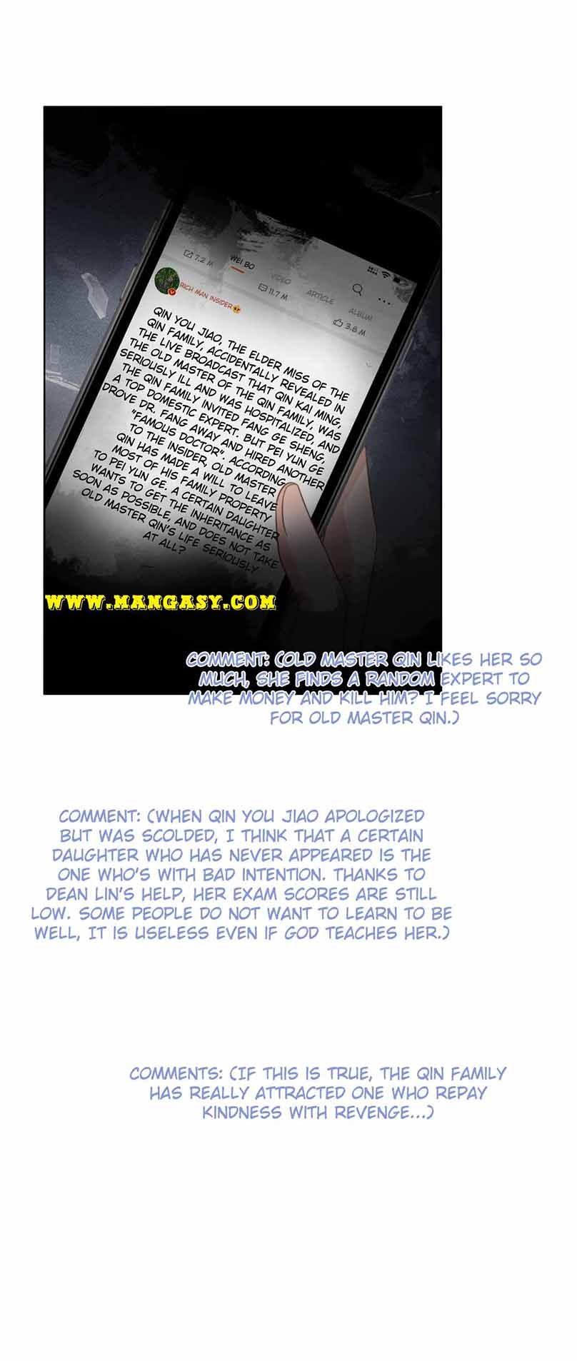 My Brothers Dote on Me Chapter 55 - Page 3