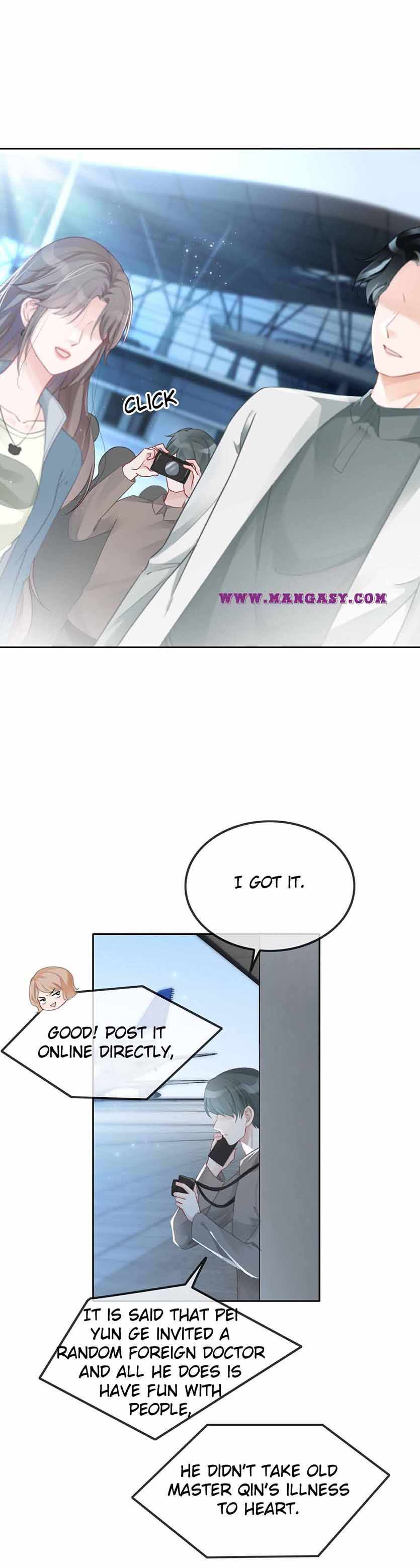 My Brothers Dote on Me Chapter 55 - Page 6