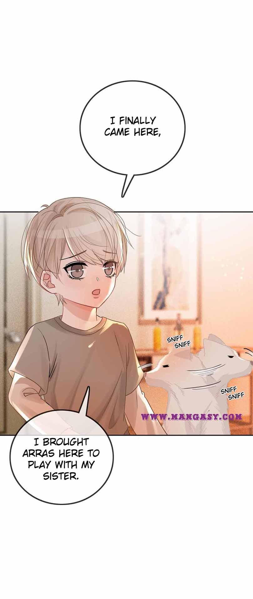 My Brothers Dote on Me Chapter 56 - Page 11
