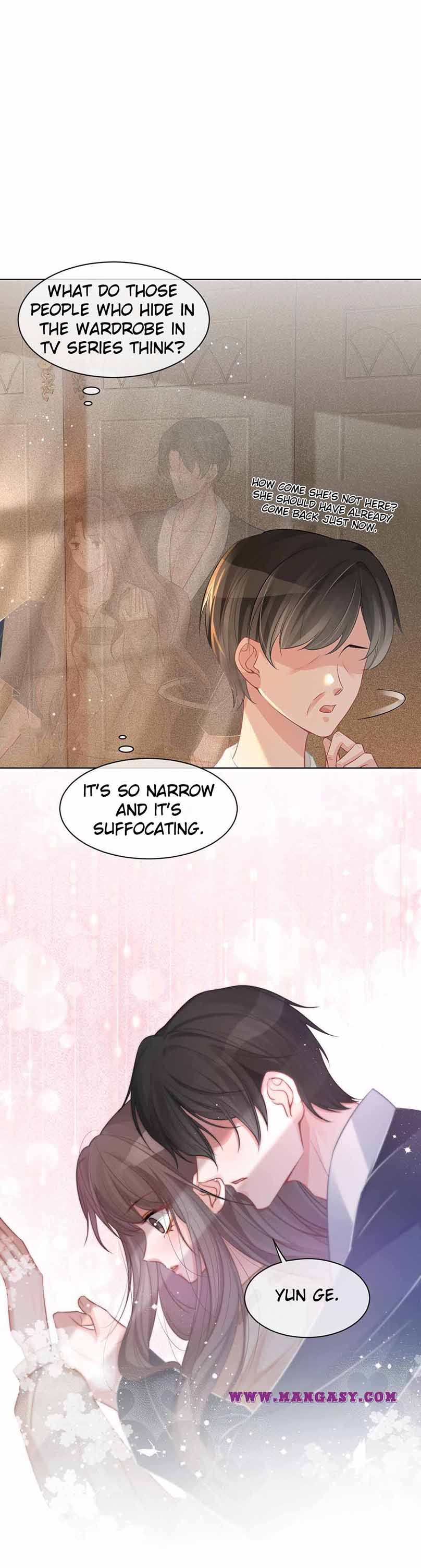 My Brothers Dote on Me Chapter 56 - Page 9