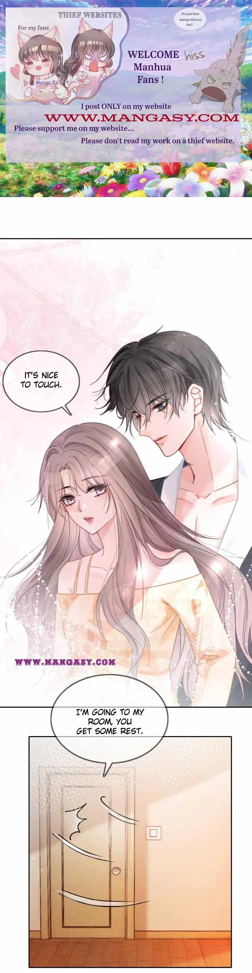 My Brothers Dote on Me Chapter 57 - Page 1
