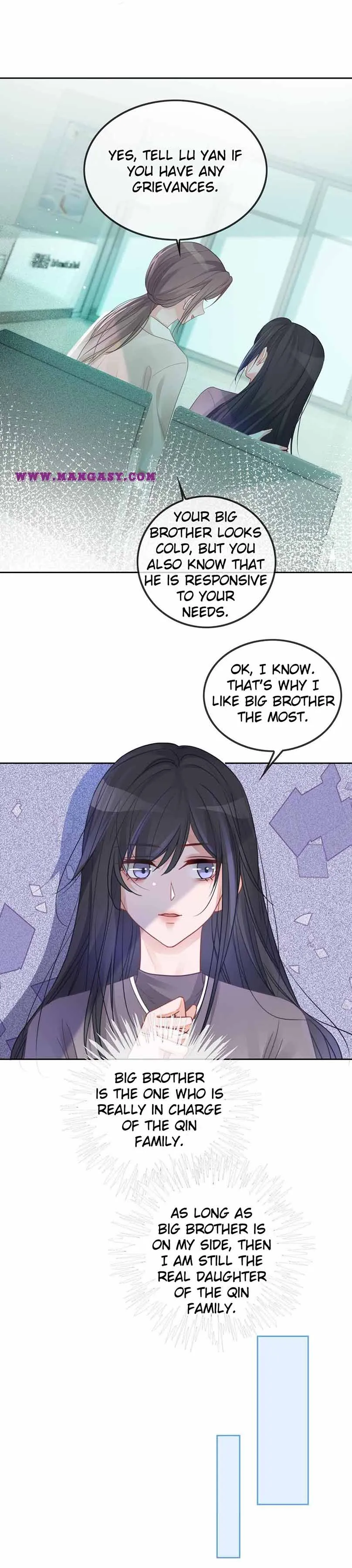 My Brothers Dote on Me Chapter 57 - Page 15