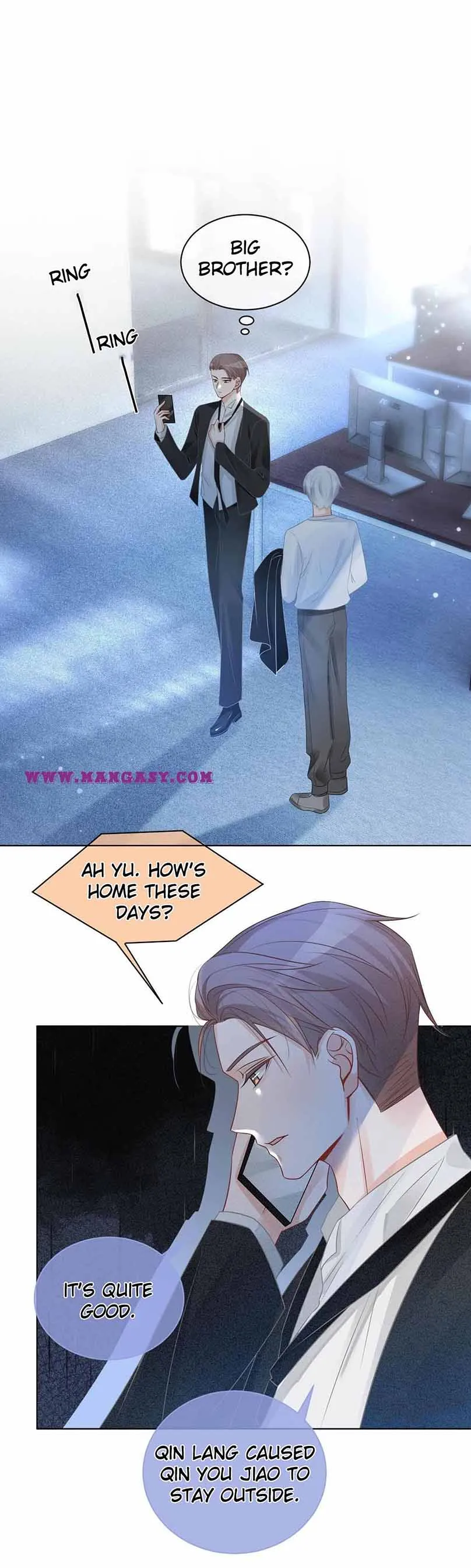 My Brothers Dote on Me Chapter 57 - Page 16