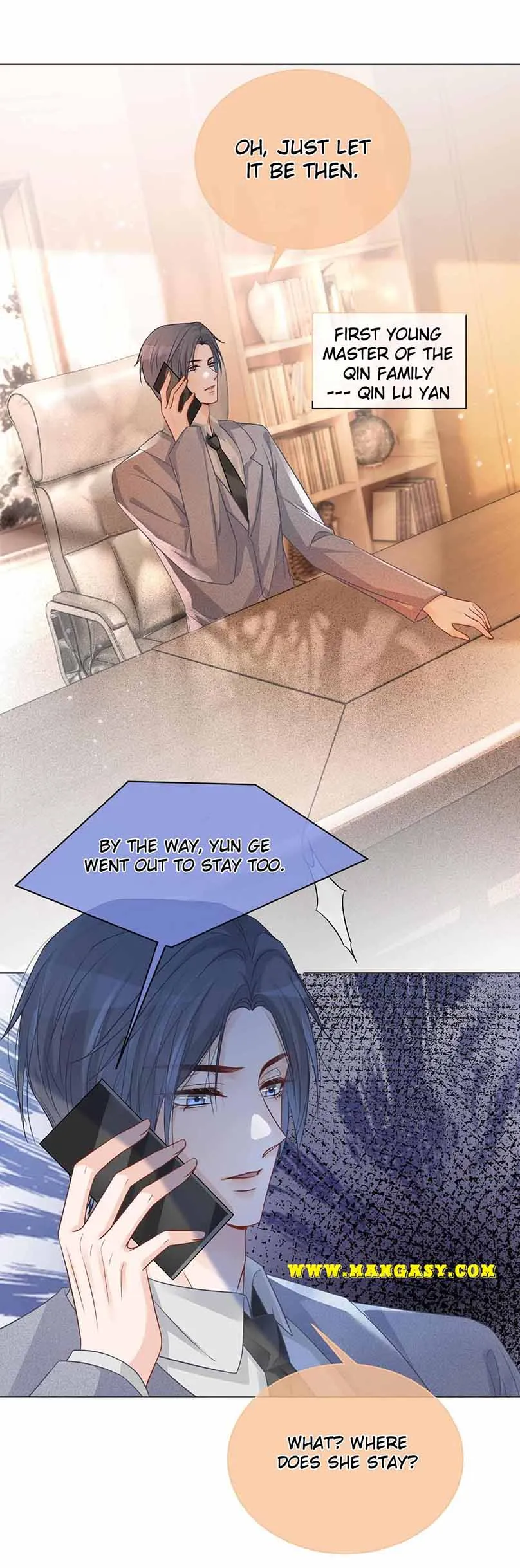 My Brothers Dote on Me Chapter 57 - Page 17