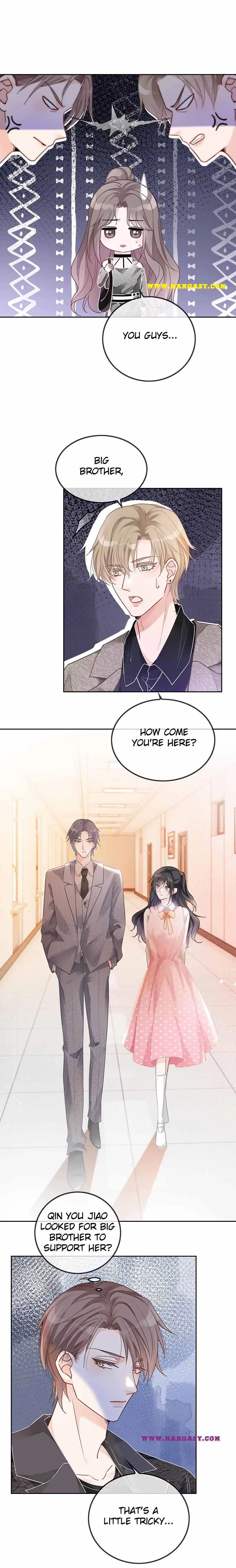 My Brothers Dote on Me Chapter 58 - Page 11