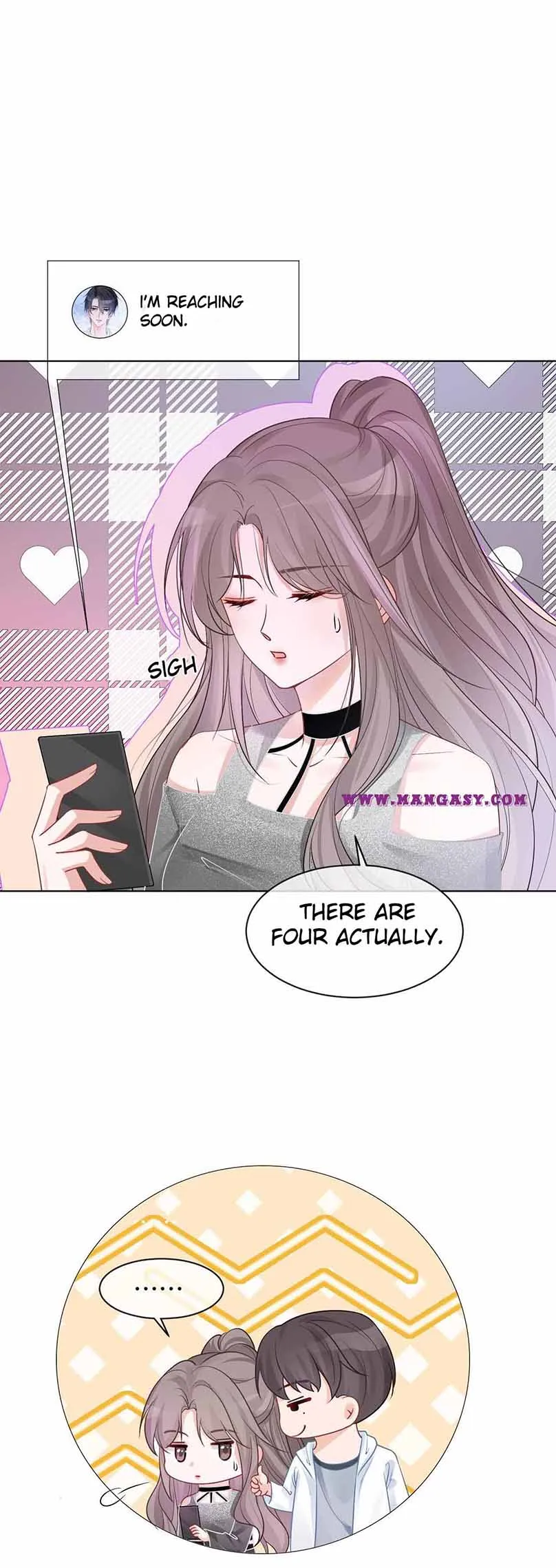 My Brothers Dote on Me Chapter 58 - Page 14