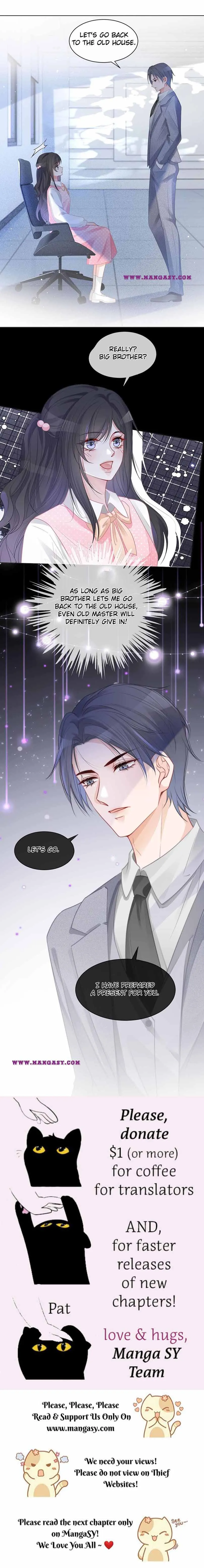 My Brothers Dote on Me Chapter 58 - Page 19