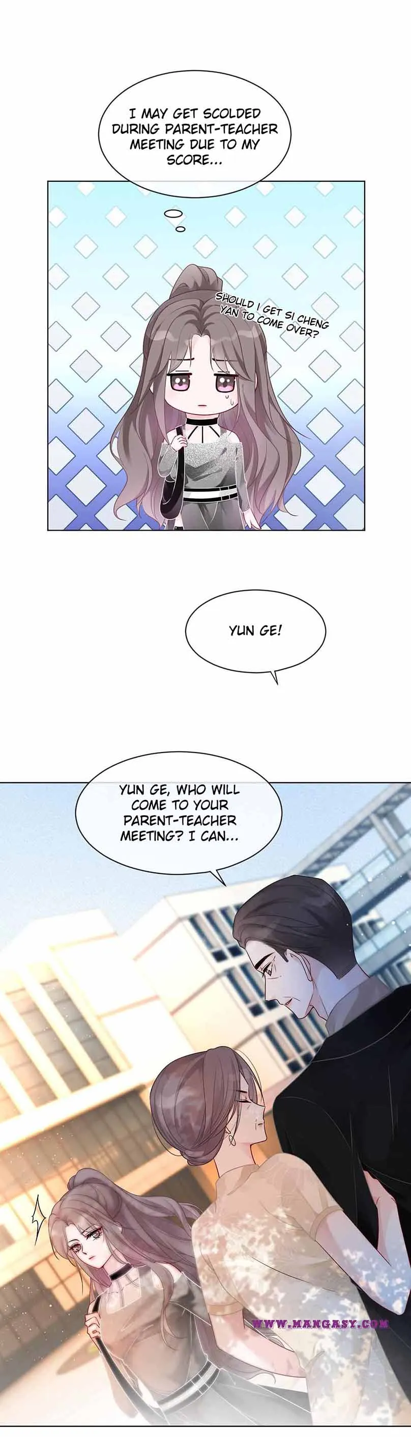 My Brothers Dote on Me Chapter 58 - Page 5