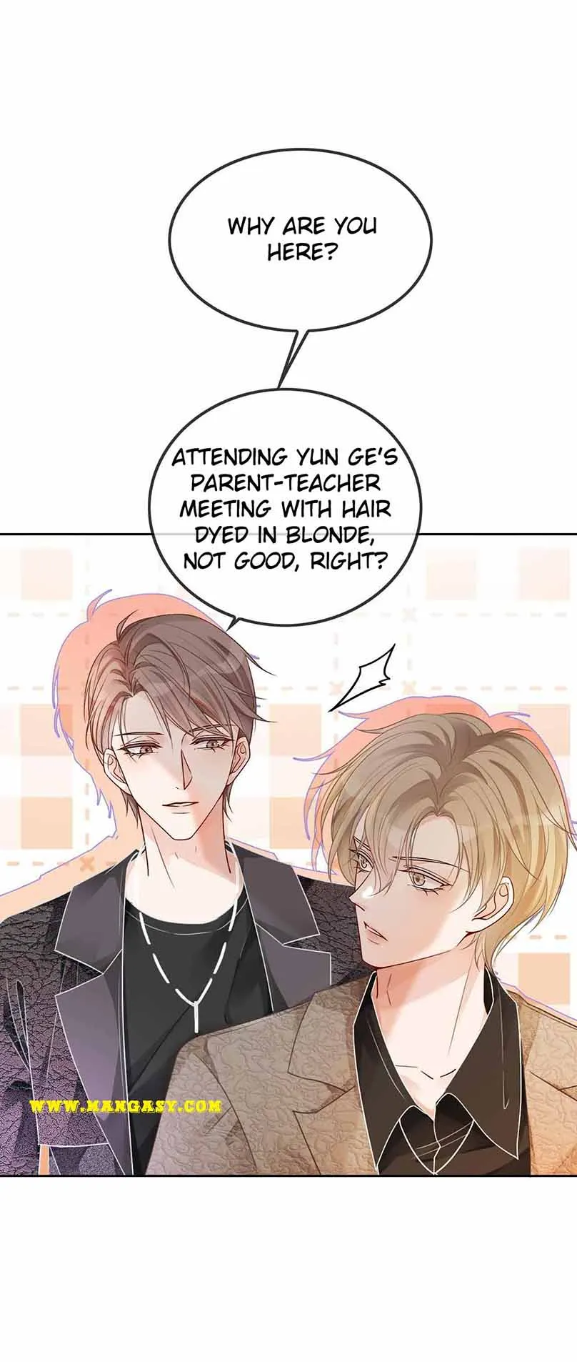 My Brothers Dote on Me Chapter 58 - Page 10