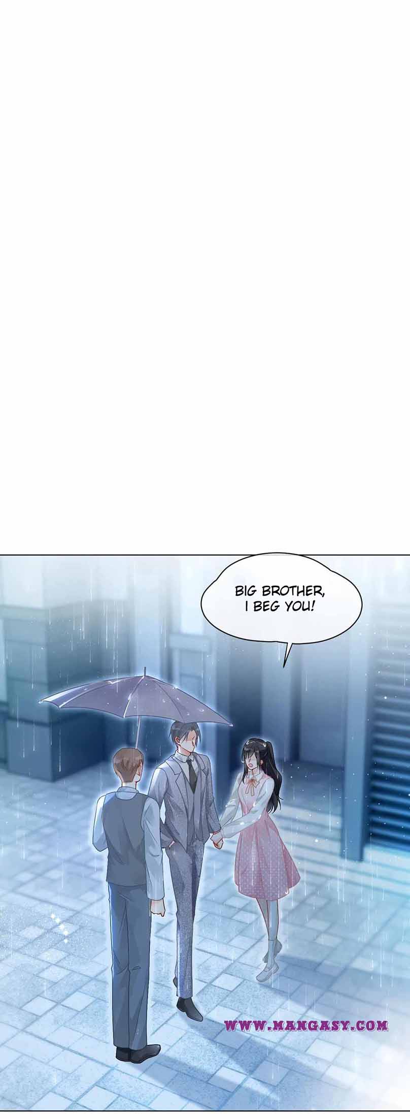 My Brothers Dote on Me Chapter 59 - Page 11
