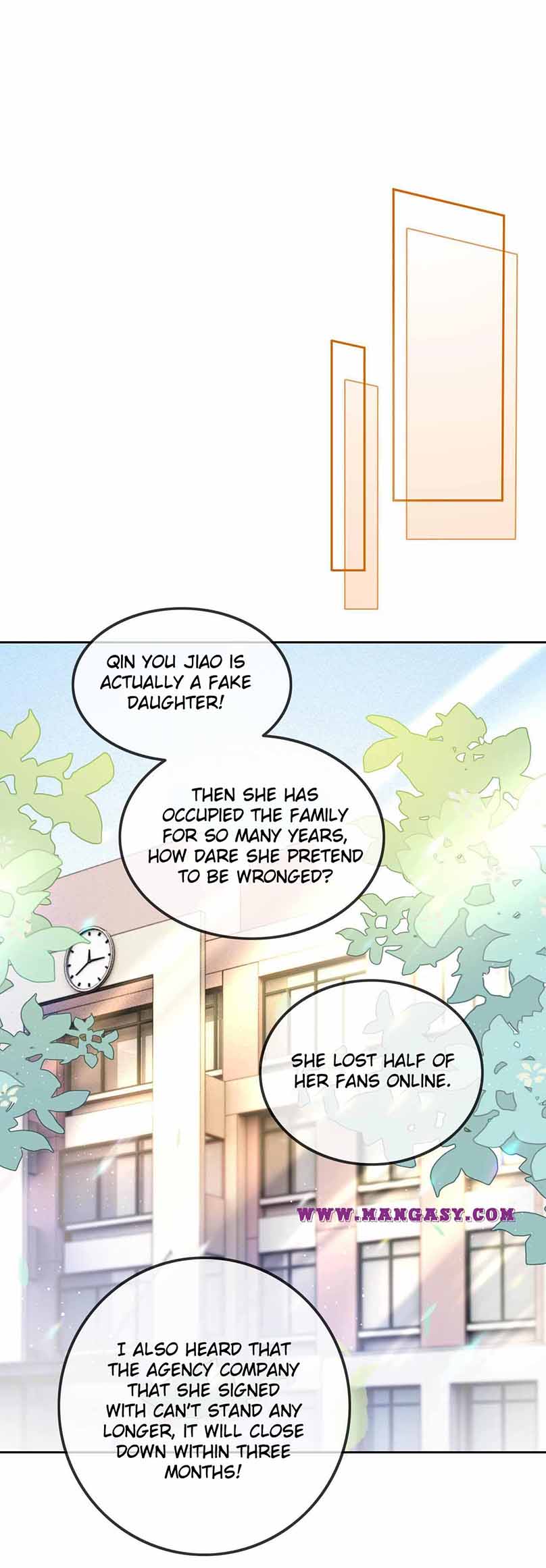 My Brothers Dote on Me Chapter 59 - Page 14