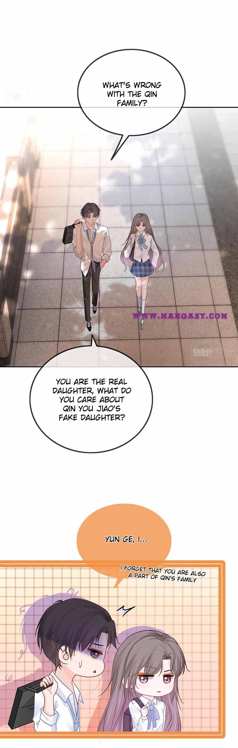 My Brothers Dote on Me Chapter 59 - Page 15