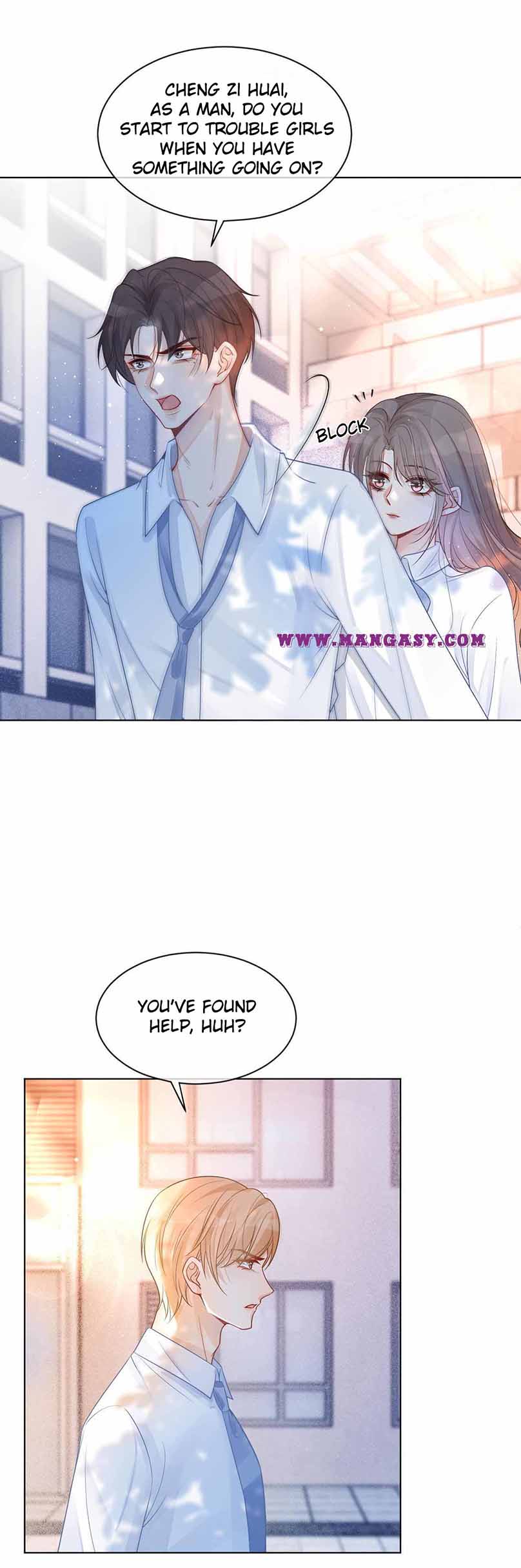 My Brothers Dote on Me Chapter 59 - Page 18