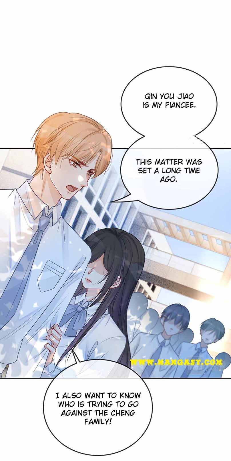 My Brothers Dote on Me Chapter 59 - Page 19