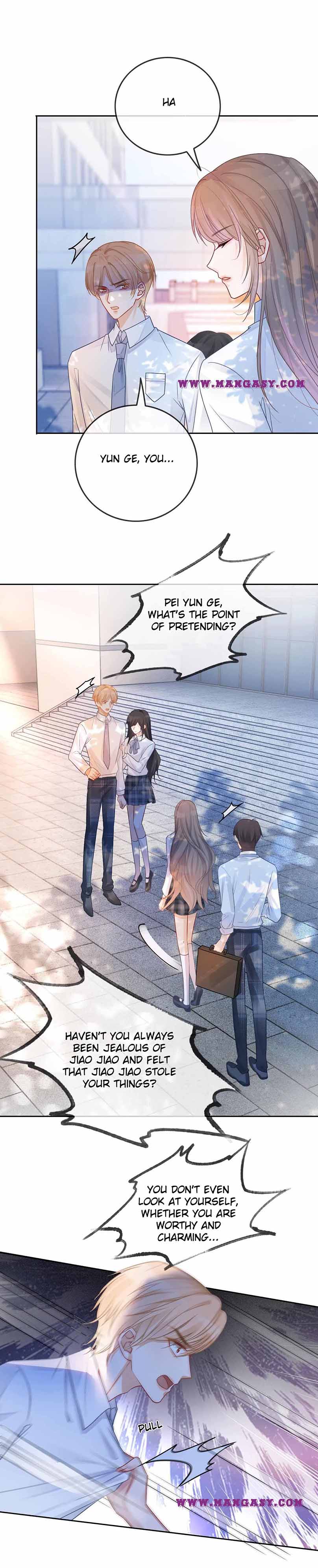 My Brothers Dote on Me Chapter 59 - Page 20