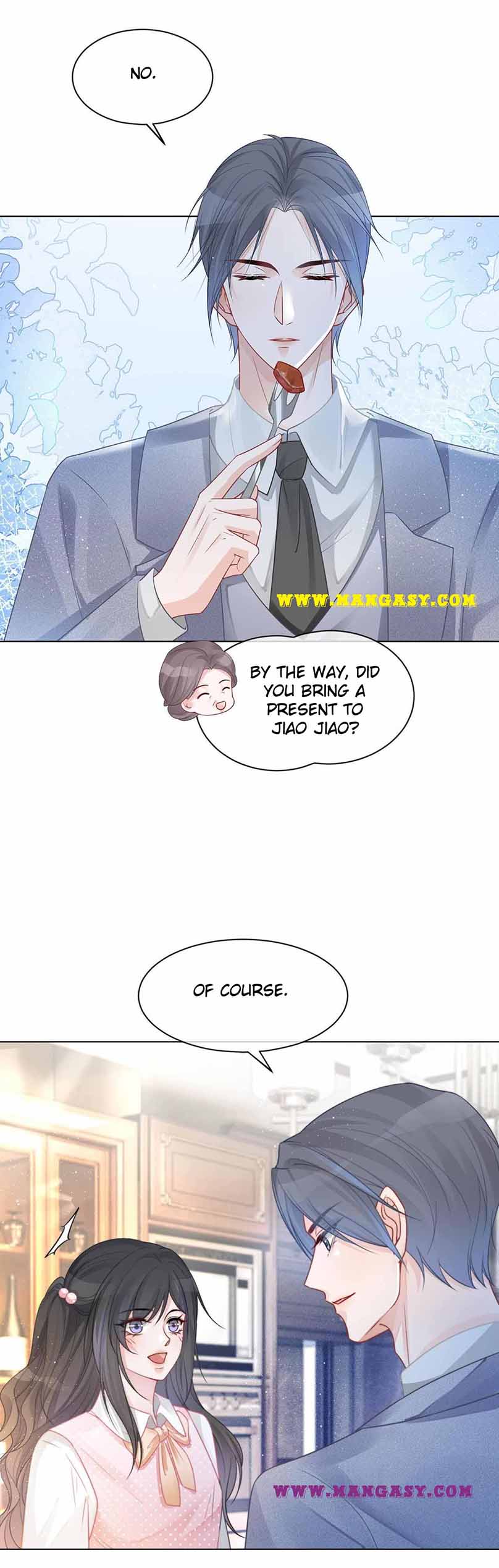 My Brothers Dote on Me Chapter 59 - Page 3