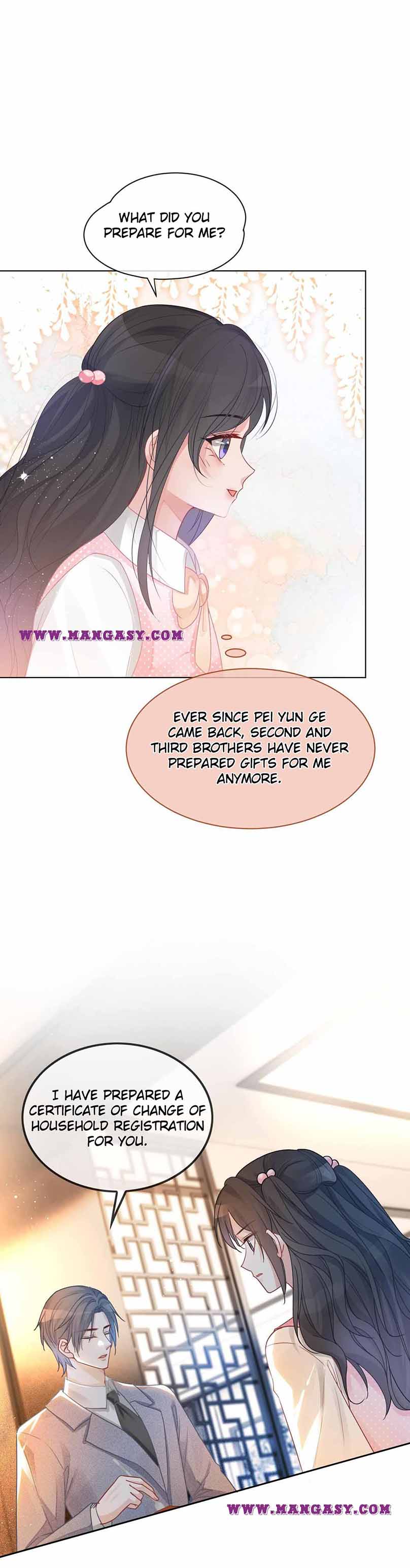 My Brothers Dote on Me Chapter 59 - Page 4