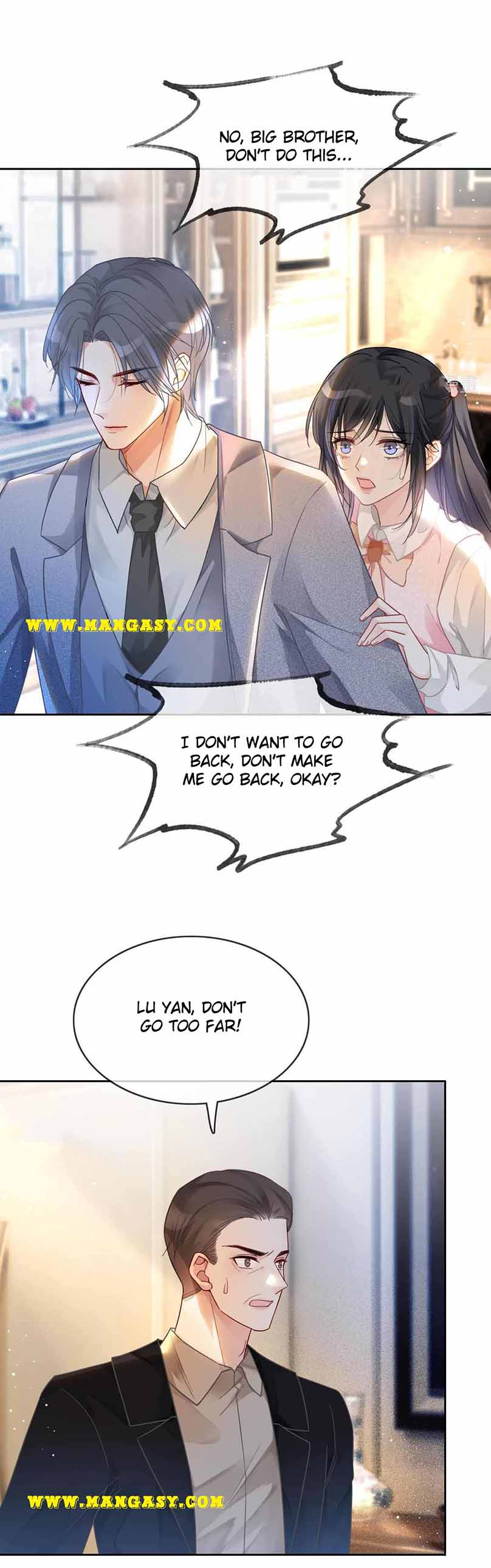 My Brothers Dote on Me Chapter 59 - Page 8