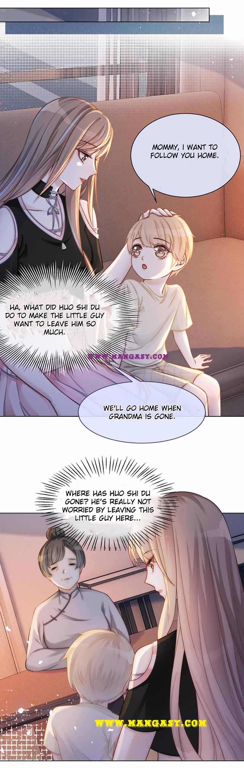 My Brothers Dote on Me Chapter 6 - Page 10