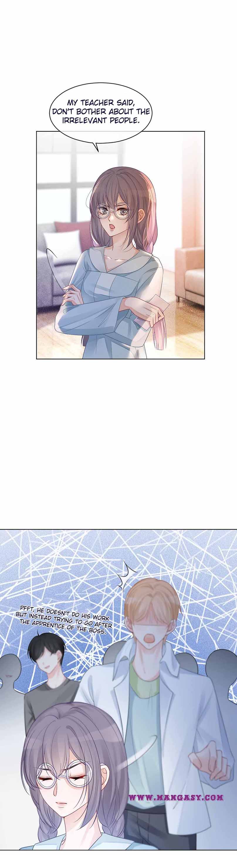 My Brothers Dote on Me Chapter 60 - Page 11