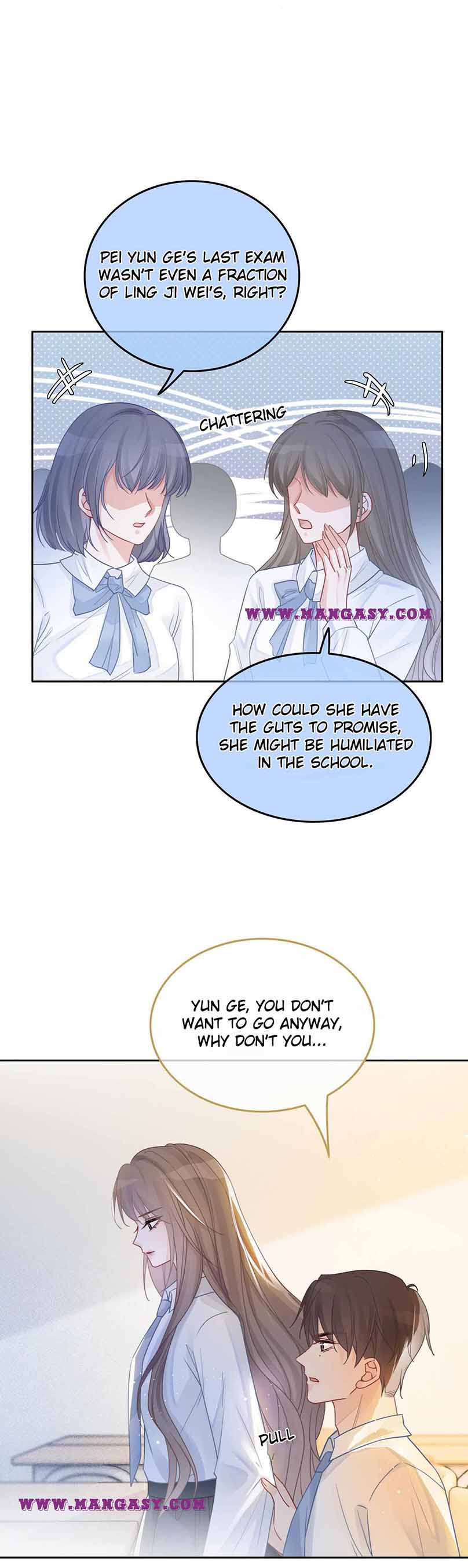 My Brothers Dote on Me Chapter 60 - Page 16