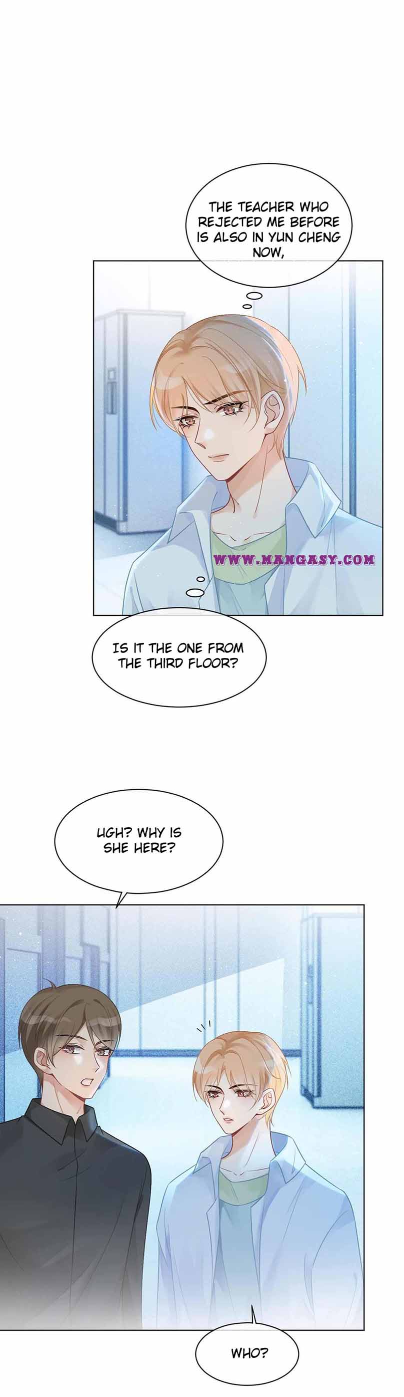 My Brothers Dote on Me Chapter 60 - Page 3