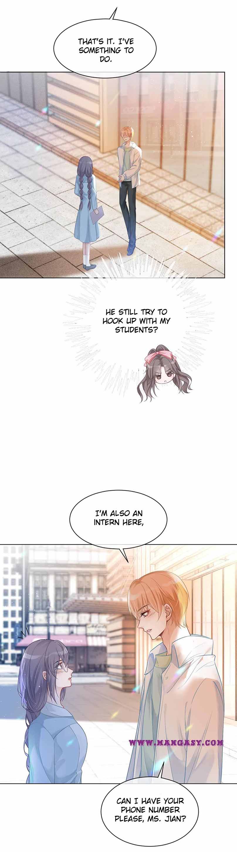 My Brothers Dote on Me Chapter 60 - Page 7