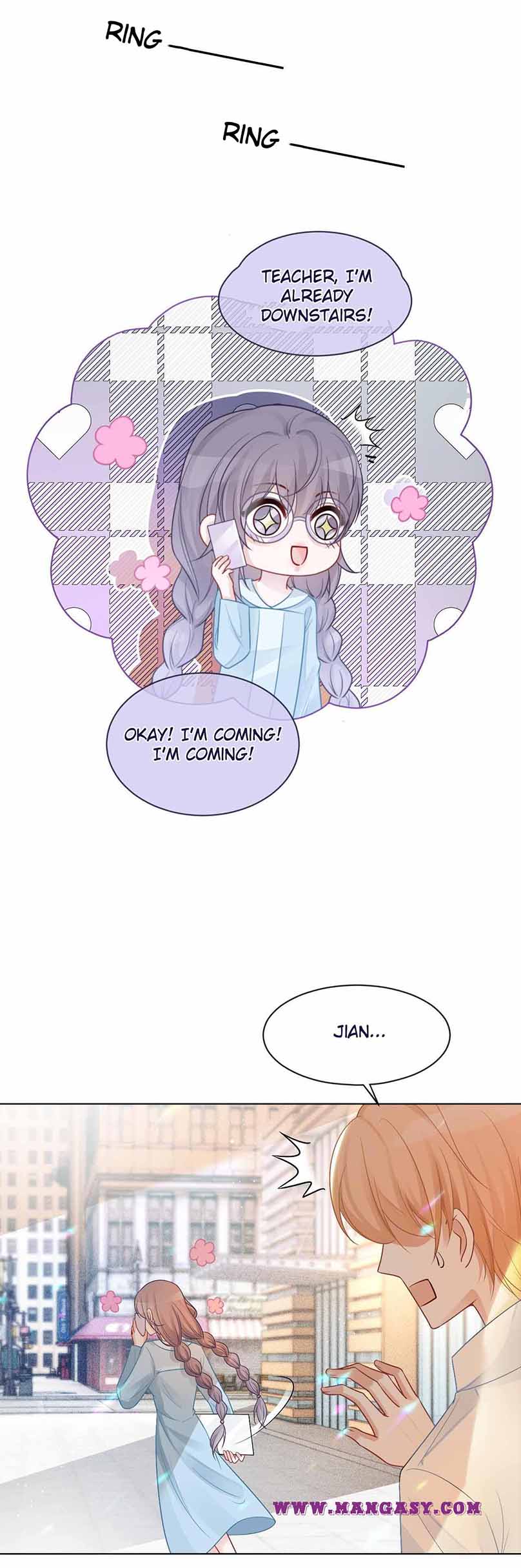 My Brothers Dote on Me Chapter 60 - Page 9