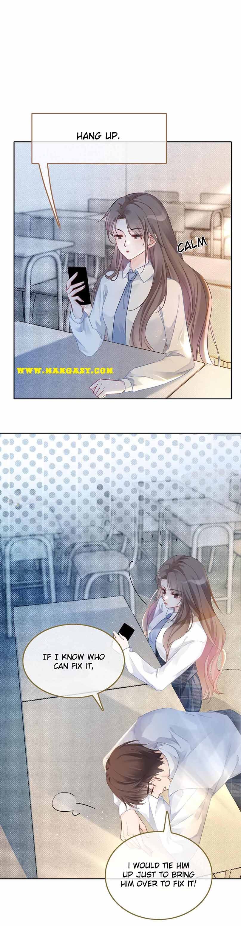 My Brothers Dote on Me Chapter 61 - Page 12
