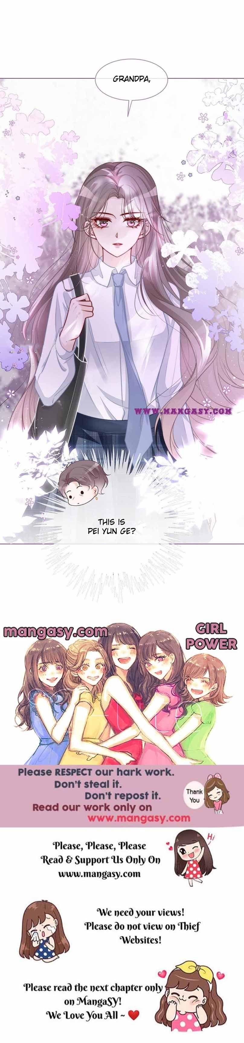 My Brothers Dote on Me Chapter 61 - Page 17