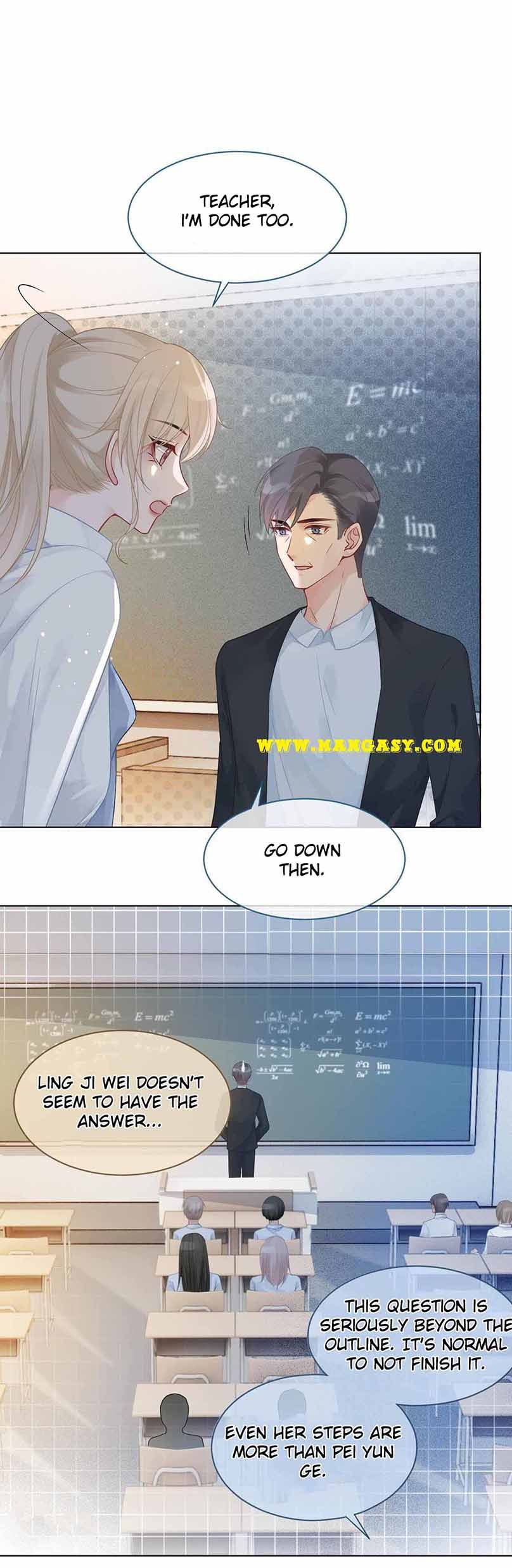 My Brothers Dote on Me Chapter 61 - Page 3