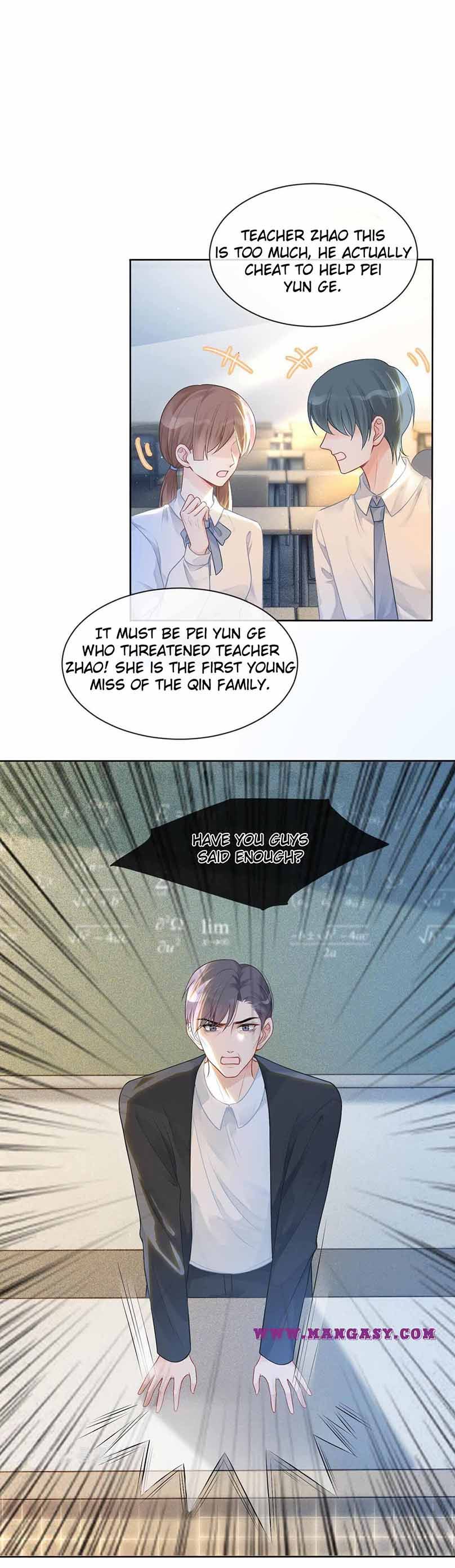 My Brothers Dote on Me Chapter 61 - Page 5
