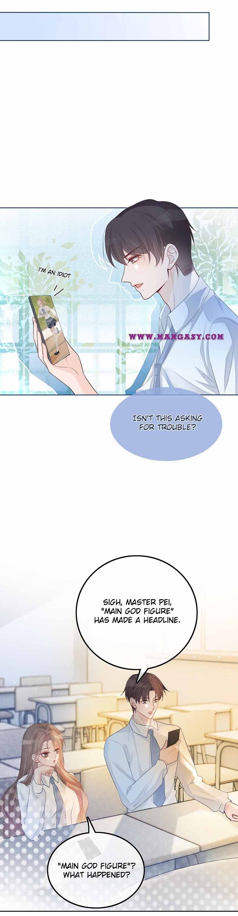 My Brothers Dote on Me Chapter 61 - Page 9