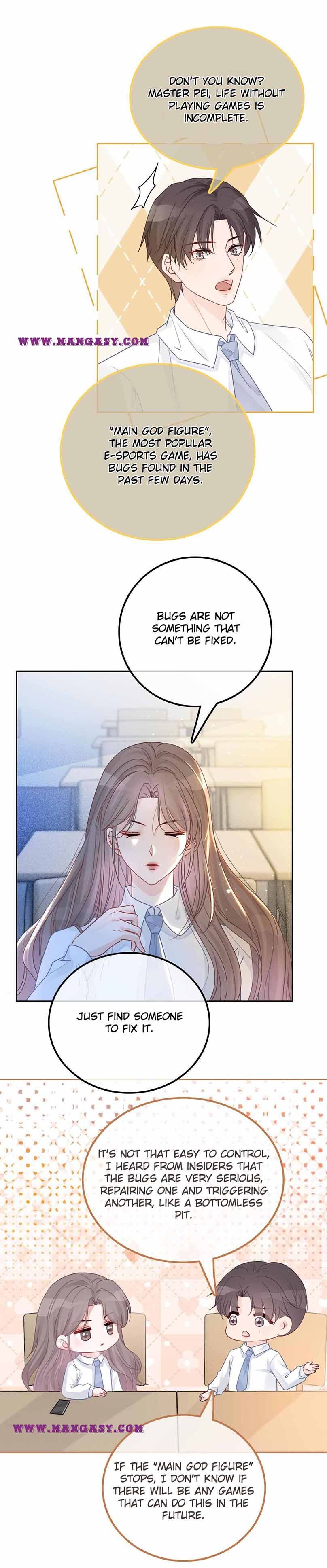 My Brothers Dote on Me Chapter 61 - Page 10