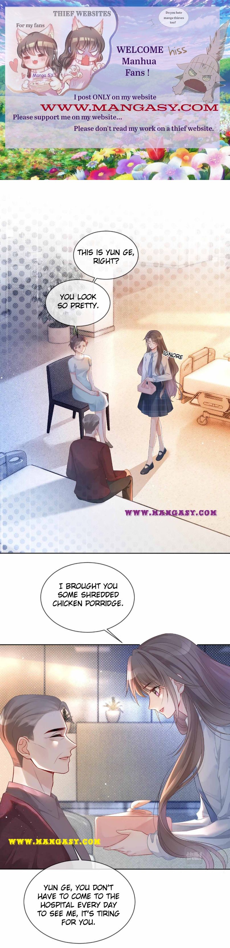 My Brothers Dote on Me Chapter 62 - Page 1