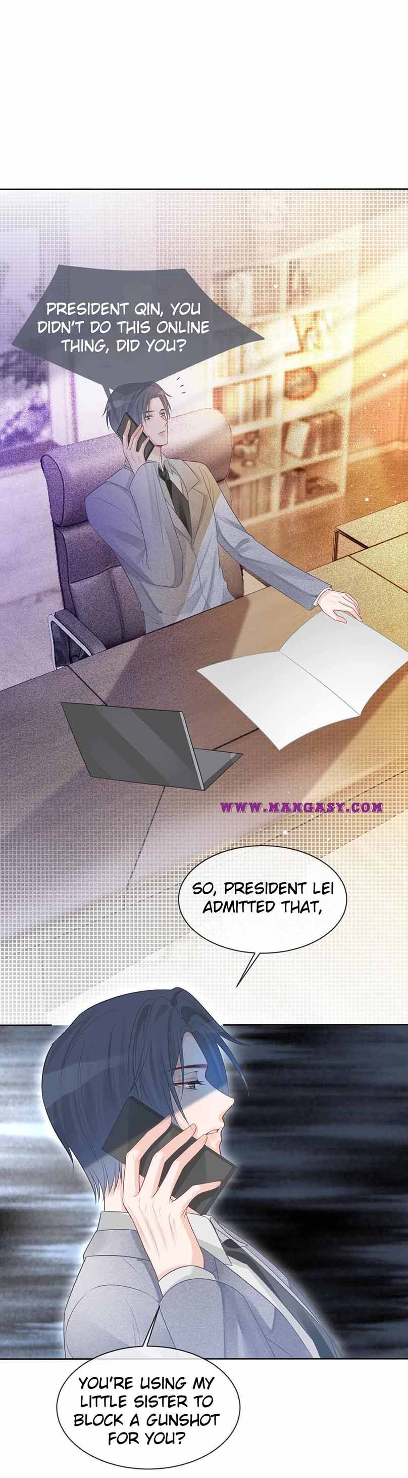 My Brothers Dote on Me Chapter 62 - Page 12