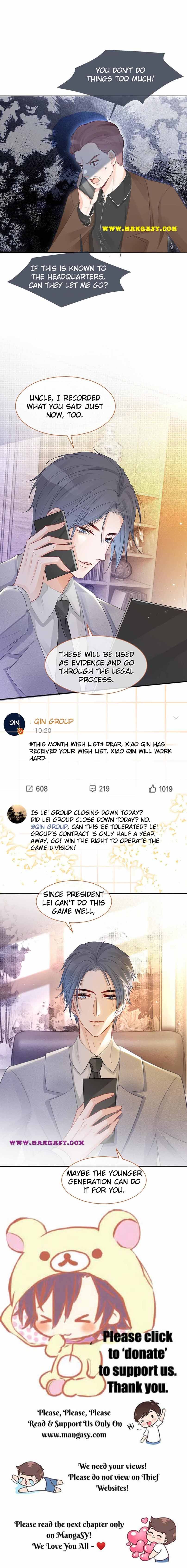 My Brothers Dote on Me Chapter 62 - Page 13