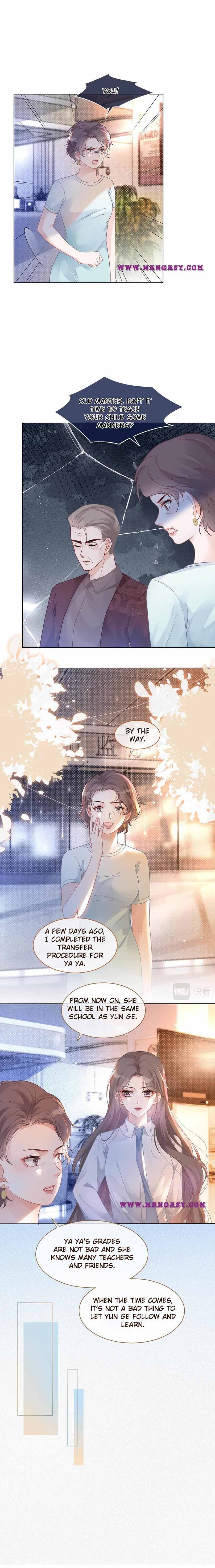 My Brothers Dote on Me Chapter 62 - Page 3