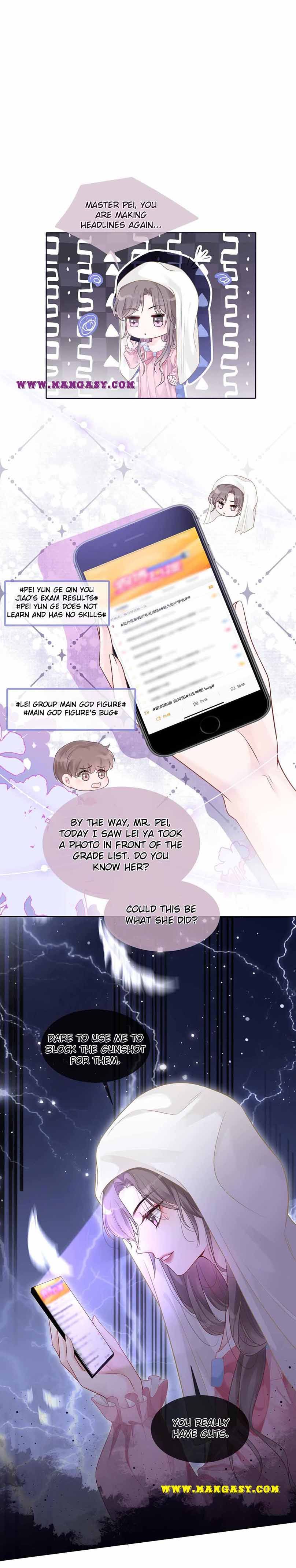My Brothers Dote on Me Chapter 62 - Page 9