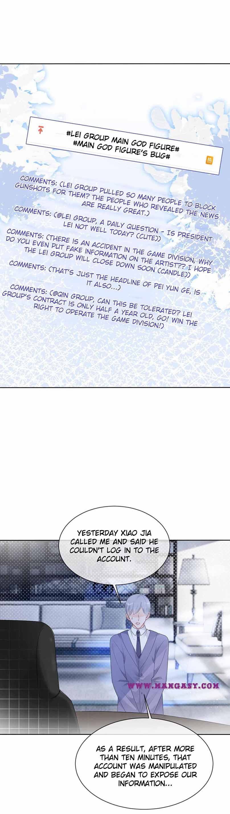 My Brothers Dote on Me Chapter 62 - Page 10