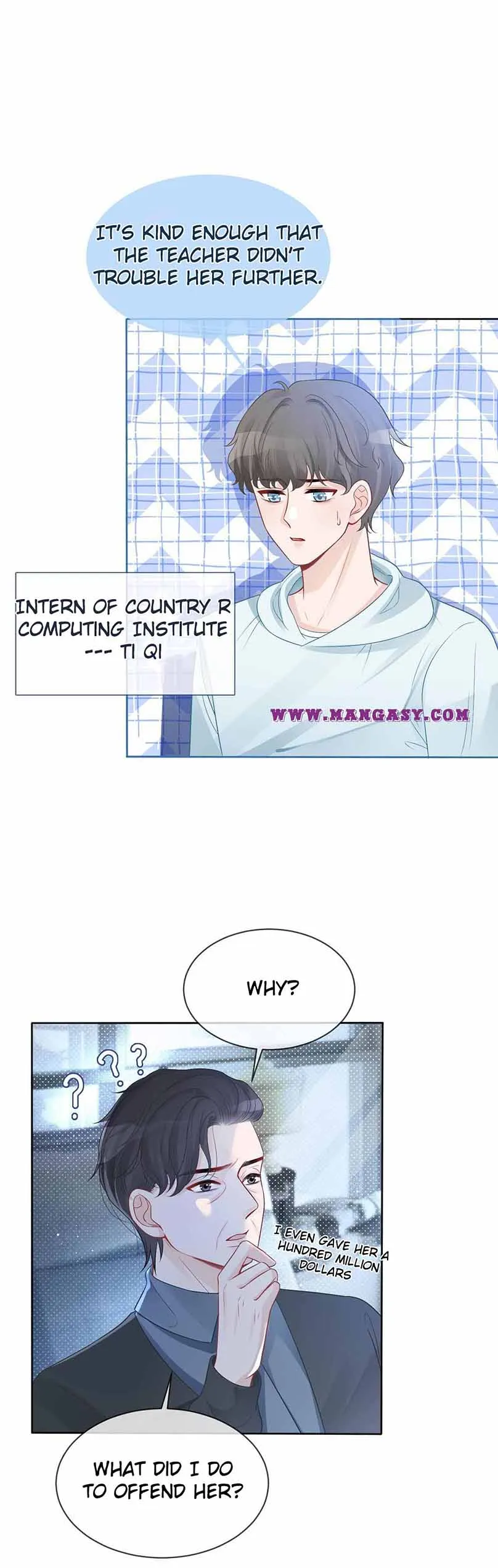 My Brothers Dote on Me Chapter 63 - Page 2