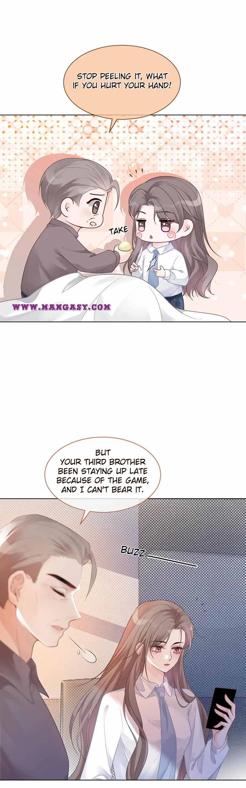 My Brothers Dote on Me Chapter 63 - Page 6